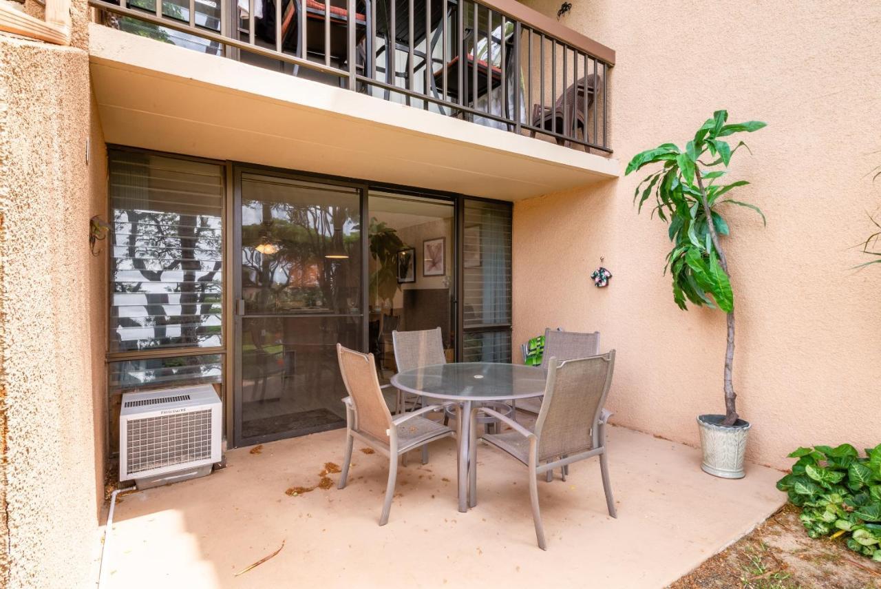 Wonderful Maui Vista-Kihei Kai Nani Beach Condos Exterior photo
